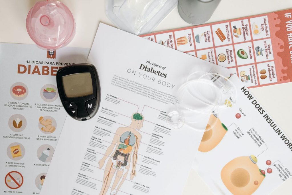 Diabetes: Types, Symptoms & Management